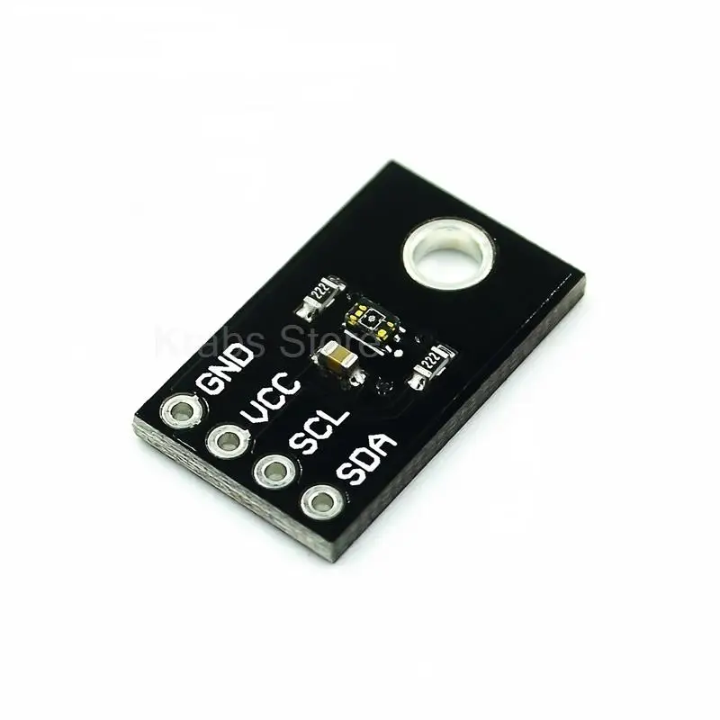 MCU-6075 УФ-датчик интенсивности света VEML6075 UVA UVB трансформатор тока Бесплатная