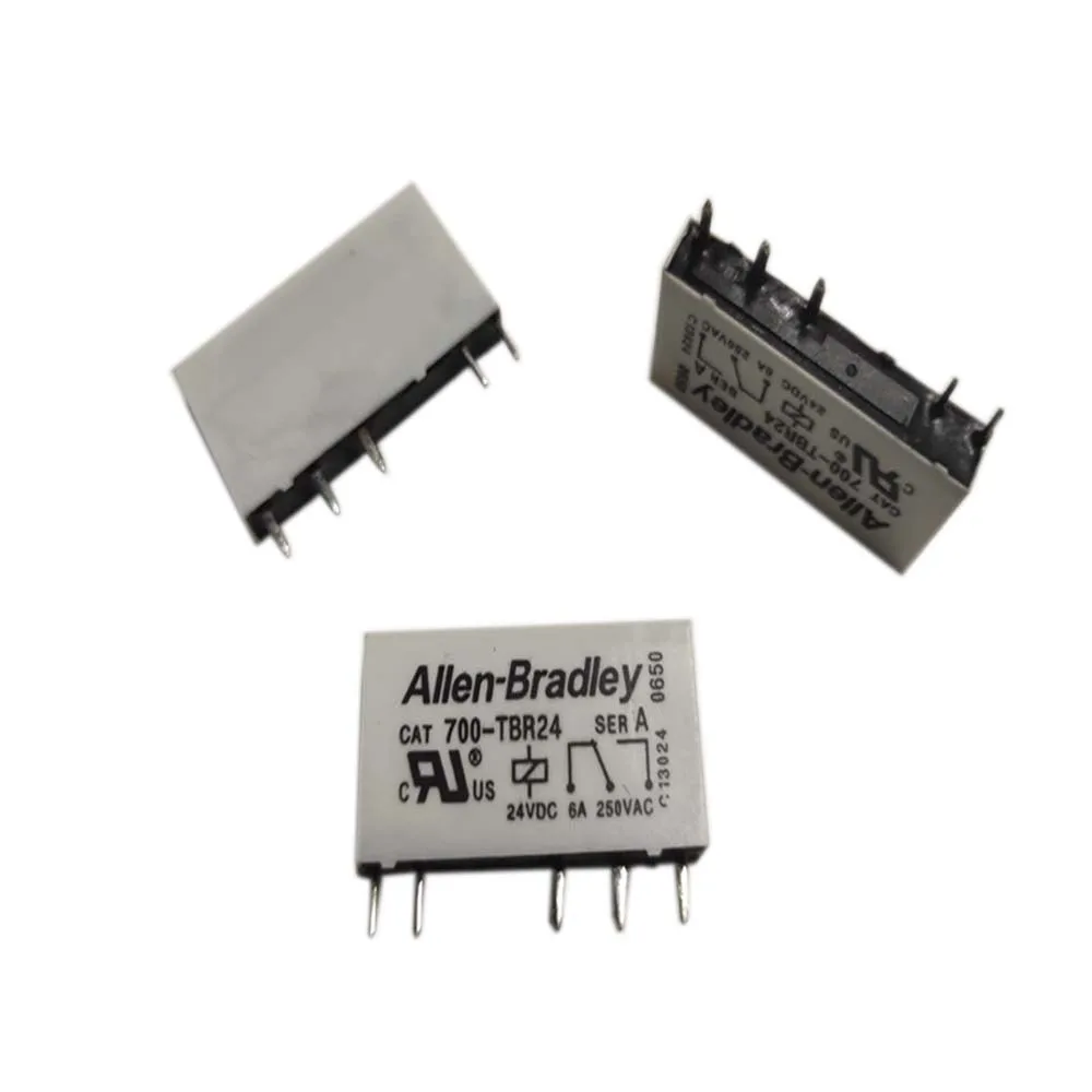 

Реле бренда original CAT 700-TBR24 24VDC 6A APF30224, 5 шт./лот
