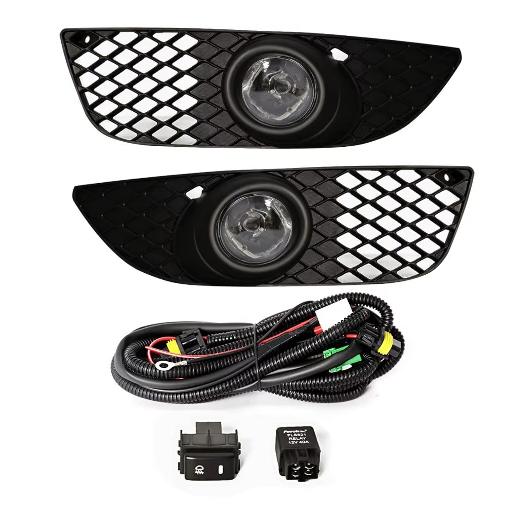 Противотуманные фары для Mitsubishi Lancer 2008 2009 2010 2011 2012 2013 жгут проводов