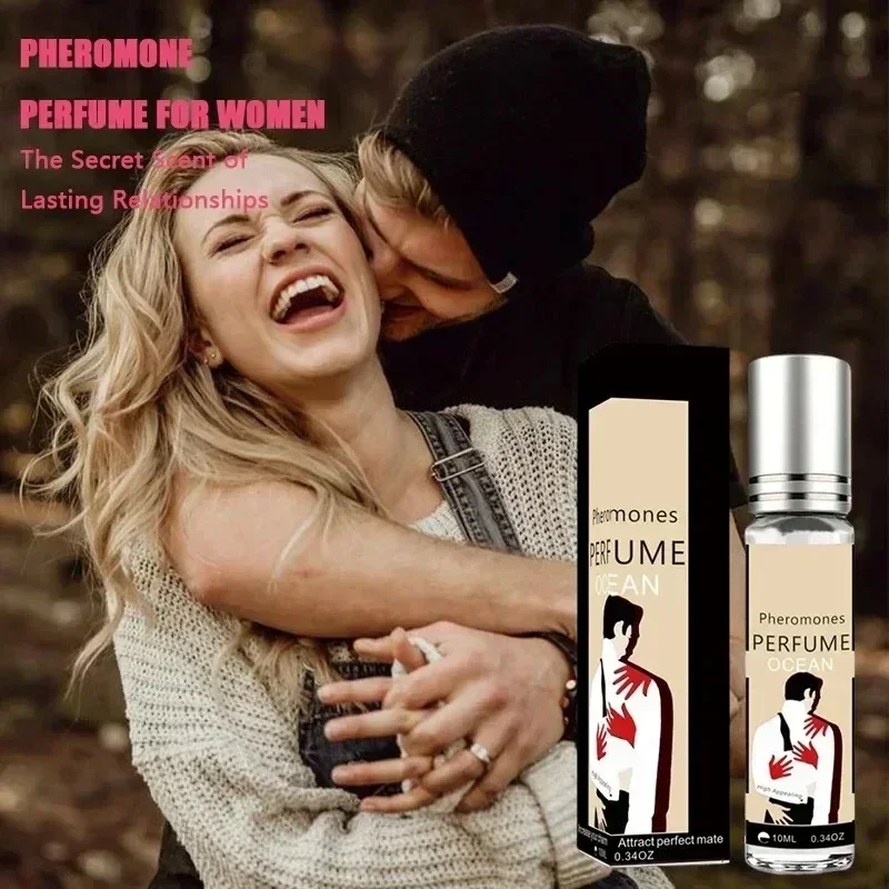 Sexual Flirting trong Intimate Partner Sex Perfume Pheromone Long Lasting Stimulates Flirtation
