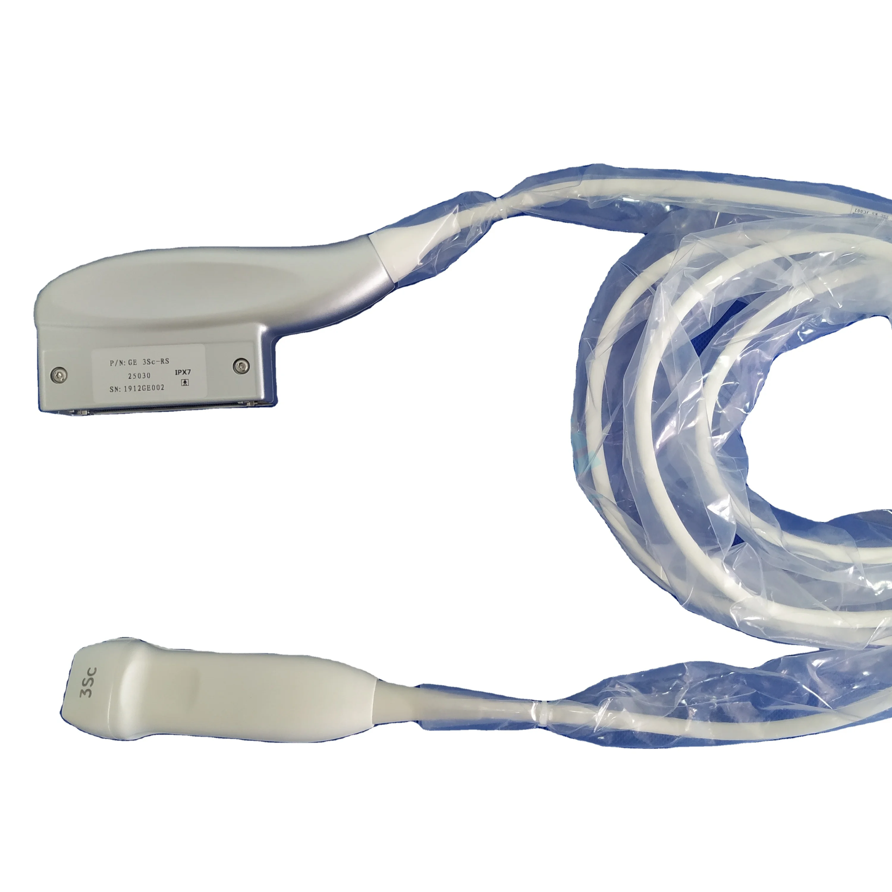 3Sc-RS для GE Logiq F6/F8 Vivid S5 новый совместимый ультразвуковой зонд датчик заводская