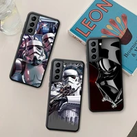 star wars phone case silicone soft for samsung galaxy s21 plus ultra s20 fe m11 s8 s9 plus s10 5g lite 2020