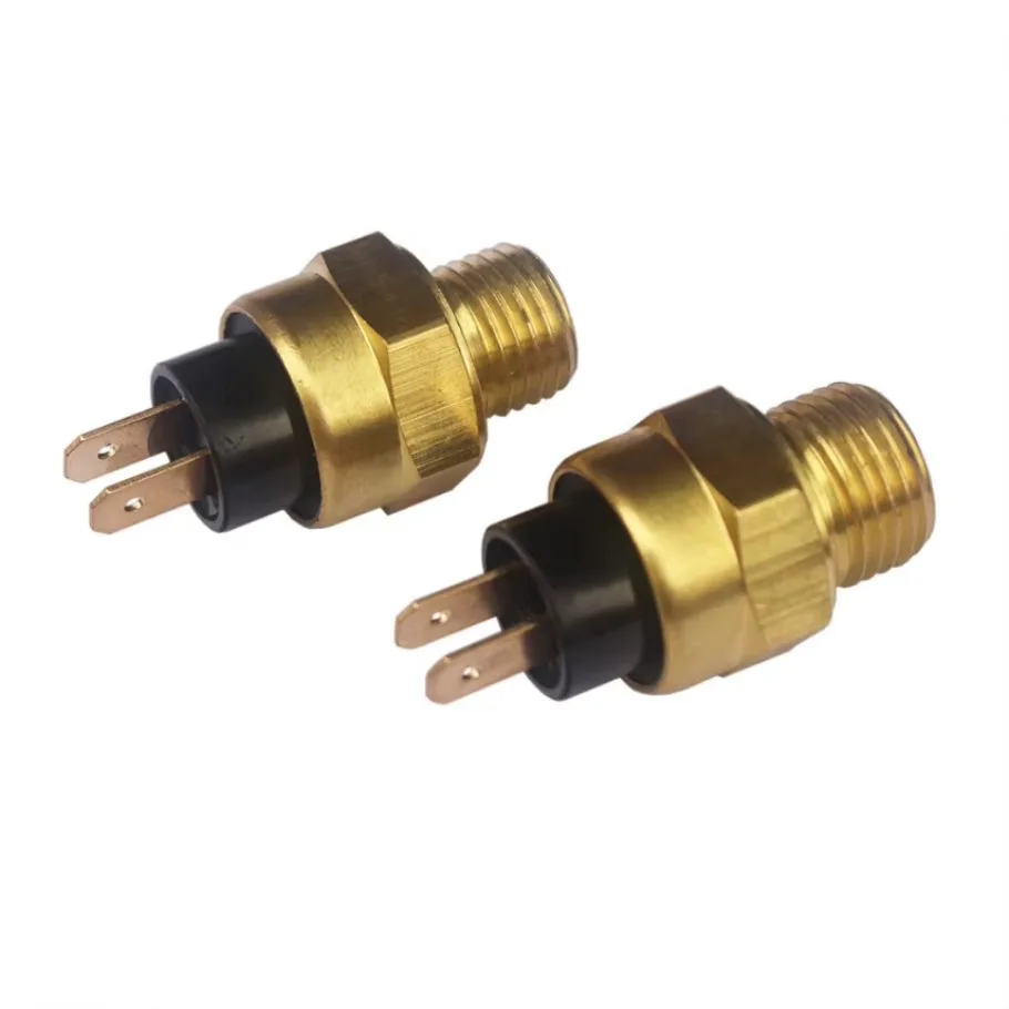 Мотоцикл M16 переключатель температуры вентилятора радиатора для деталей