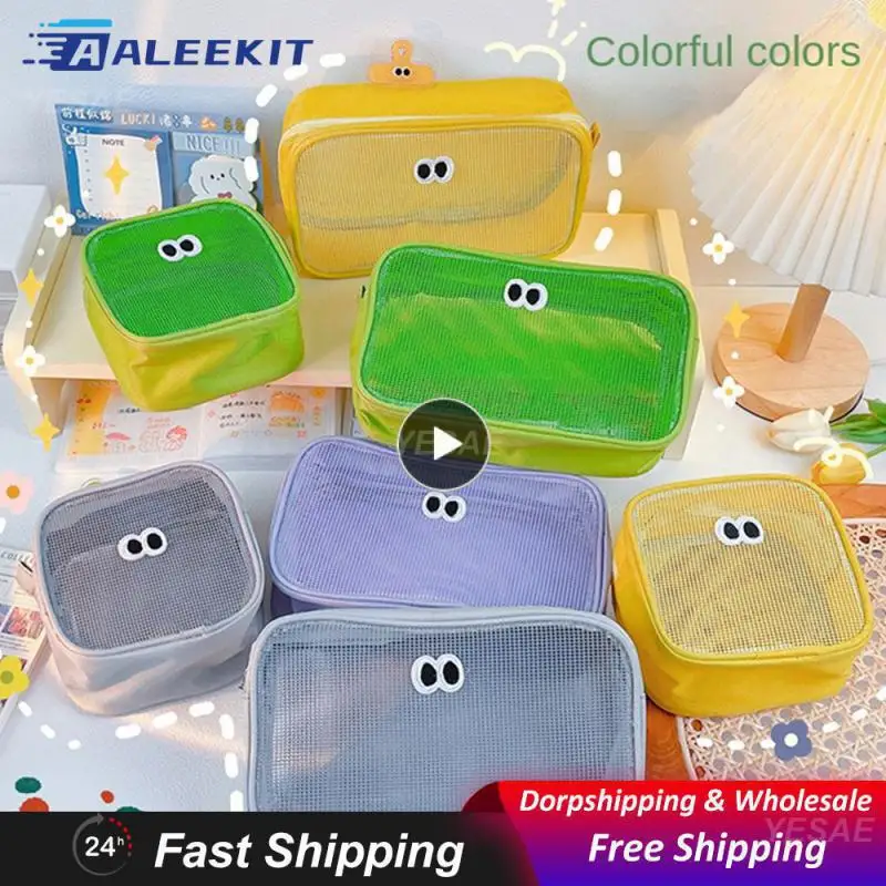 

Portable Cosmetic Bag Sturdy And Firm Durable Materials Small Size Large Portable Storage Waterproof Storage Bag Storage Bag