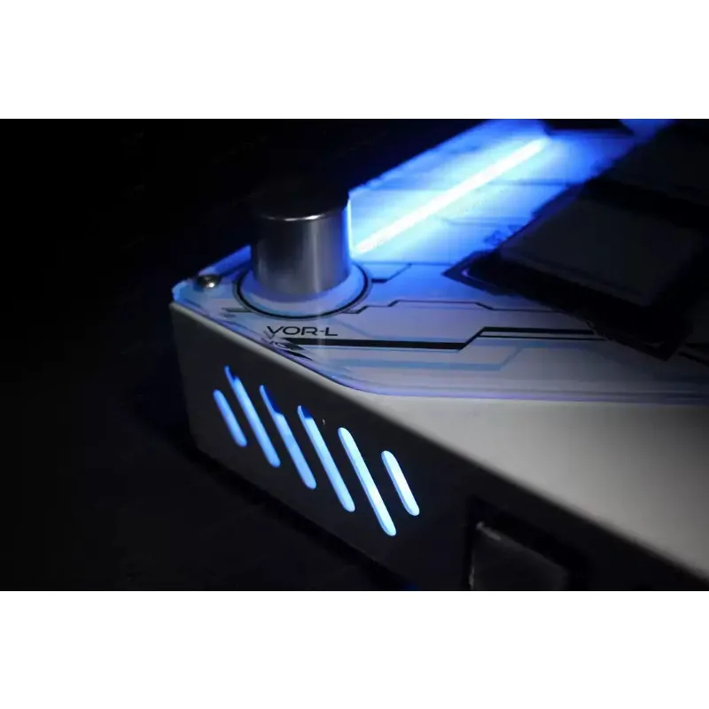 Фото Контроллер DVX LITE SDVX, ручной пульт SDV, базовая станция SDVX, молодежная версия SDVX Standard с RGB-подсветкой, микропереключатель Jiadalon №3