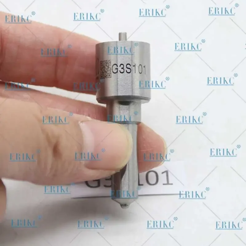 G3S101 Форсунка распылительной рейки черная G3 S101 для DENSO 295050 -1911 2950501911 Распылитель