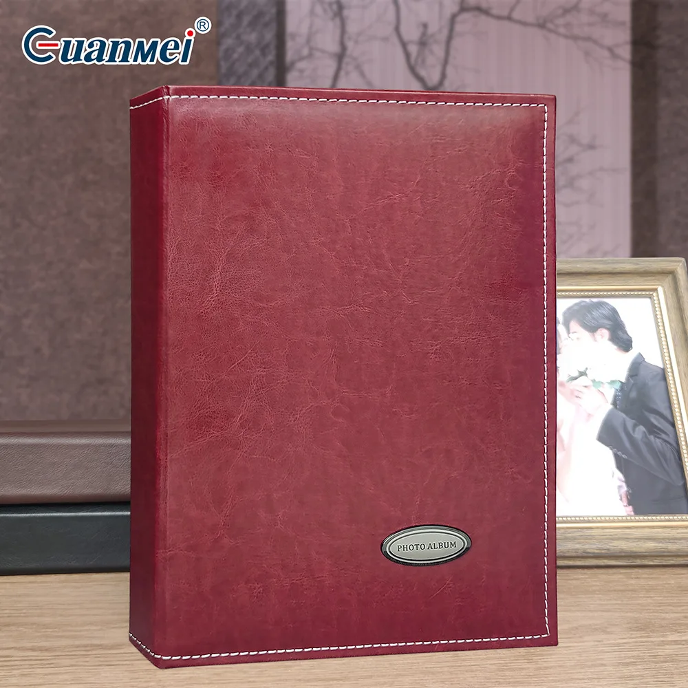 

Фотоальбом MeMyapbl 6 дюймов PU 240 карманов