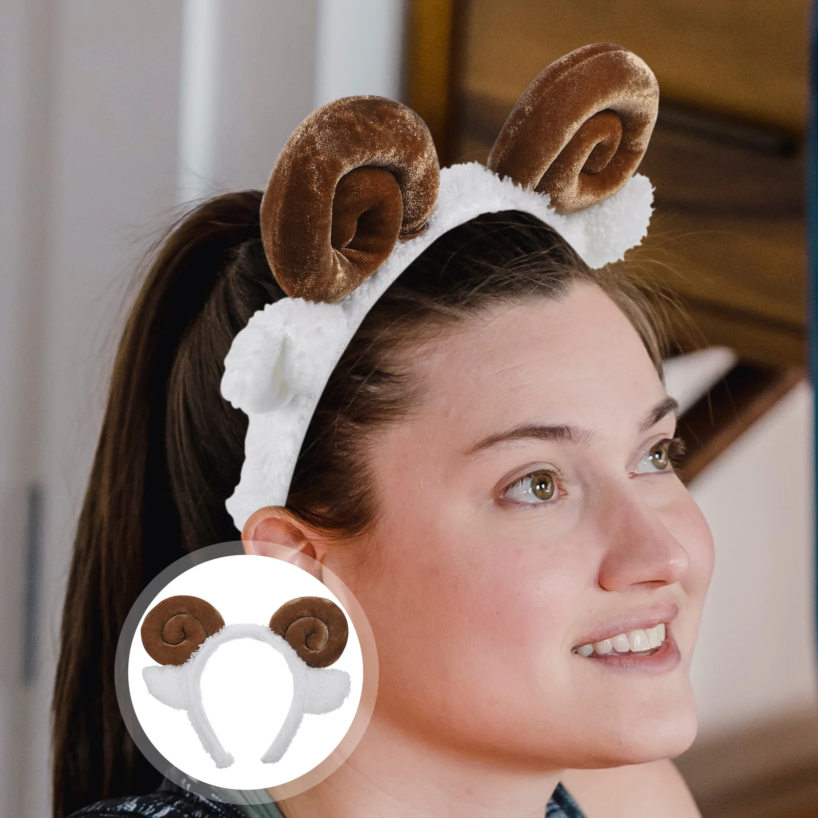 Обручи для волос Coffee Shofar декоративная повязка на голову очаровательные ленты с