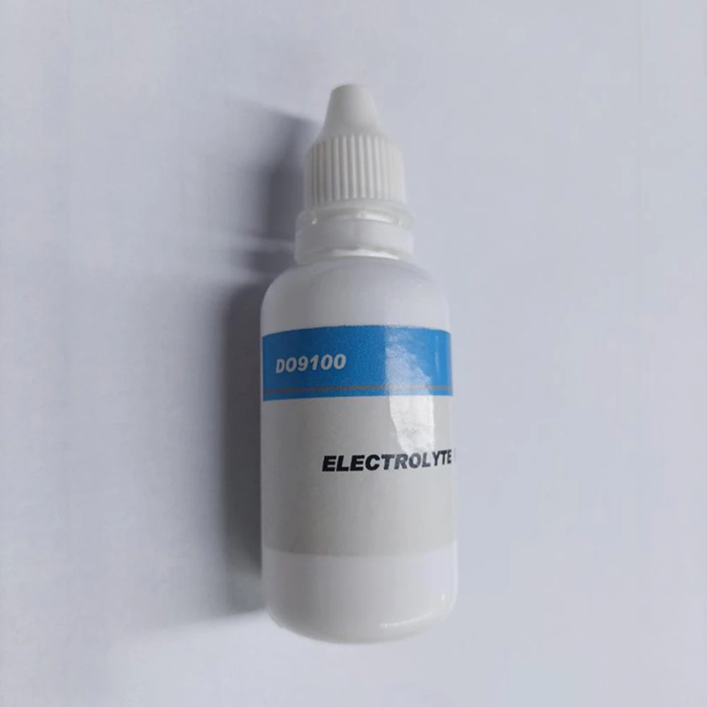 

40ml 1pcs DO9100 Electrode Filler Glass Buffer 40G Buffer Solution Disposable