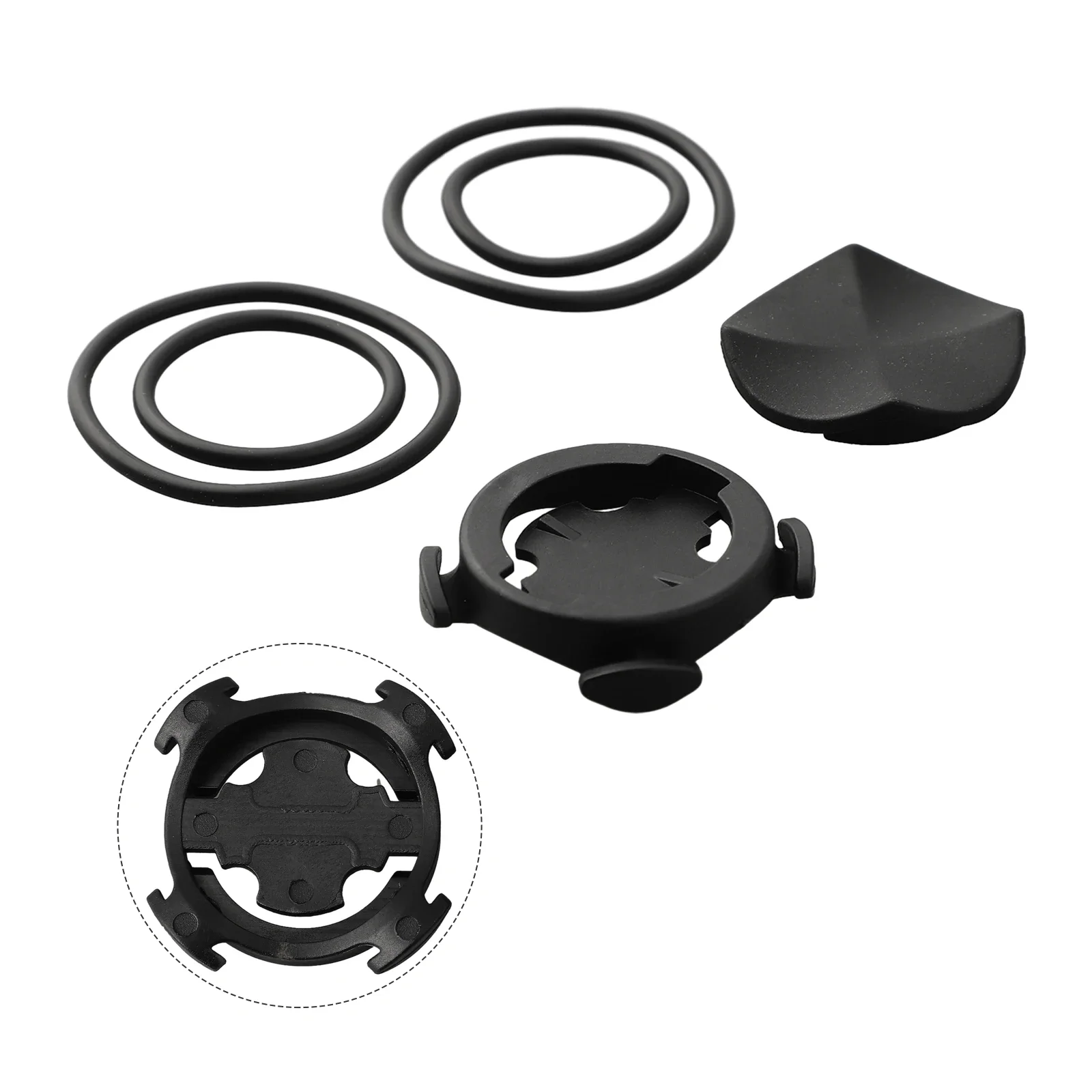 Держатель для велосипедного компьютера основание секундомера MTB велосипедный