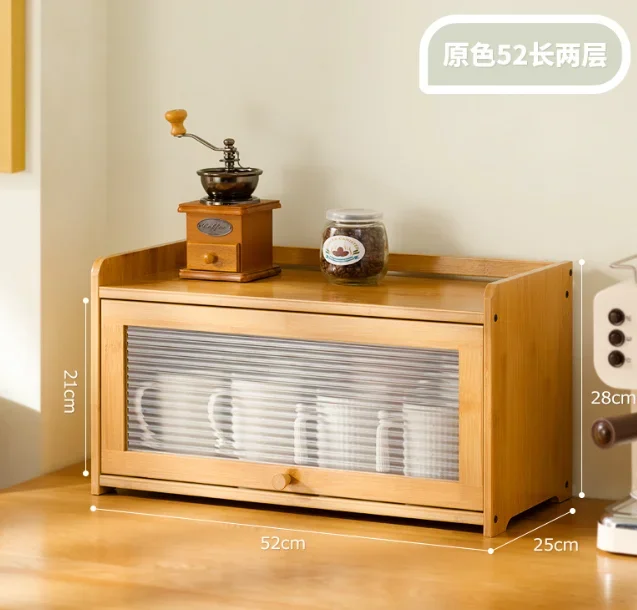 

Бамбуковый контейнер для хлеба