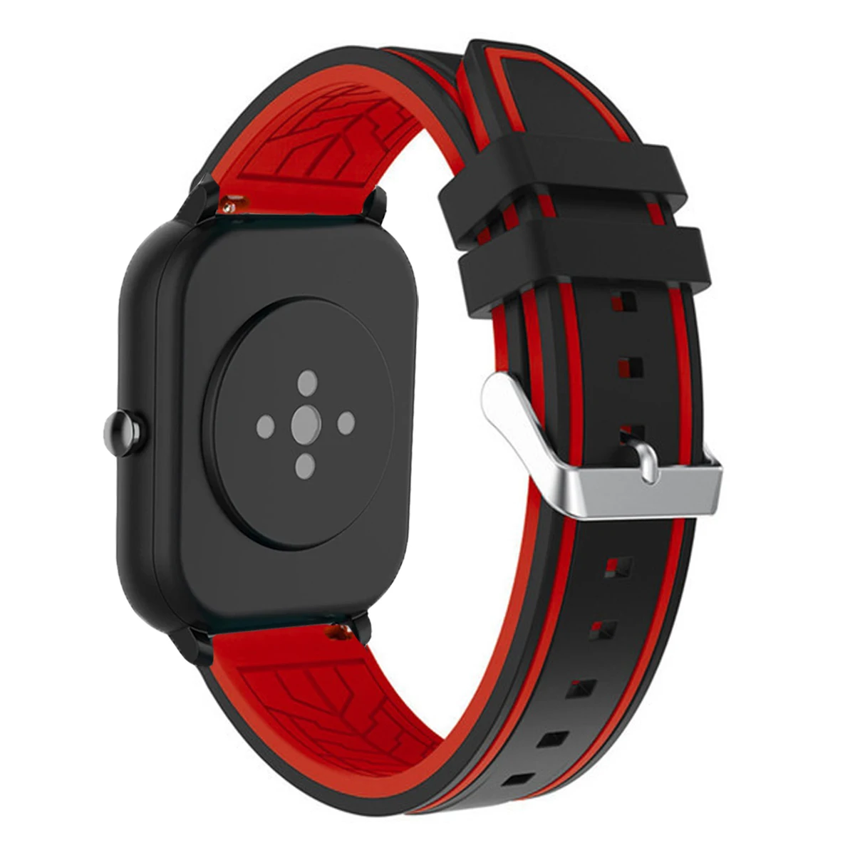 

Ремешок 20 мм для Huami Amazfit Bip S Lite, ремешок для смарт-часов, браслет для Amazfit GTS GTR 42 мм GTS2 Sport