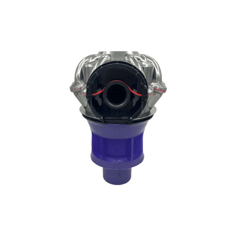 Фото Для Dyson V6 DC59 DC62 DC74 SV03 SV05 бытовая подметальная машина робот пылесос запасные части циклон №4