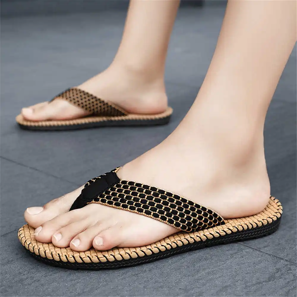 Hypersoft Number 42 Silver Shoes Men's Large Size Sandals Men's Flip Flops 50 Size Sneakers Sports Of Famous Brands Flatas