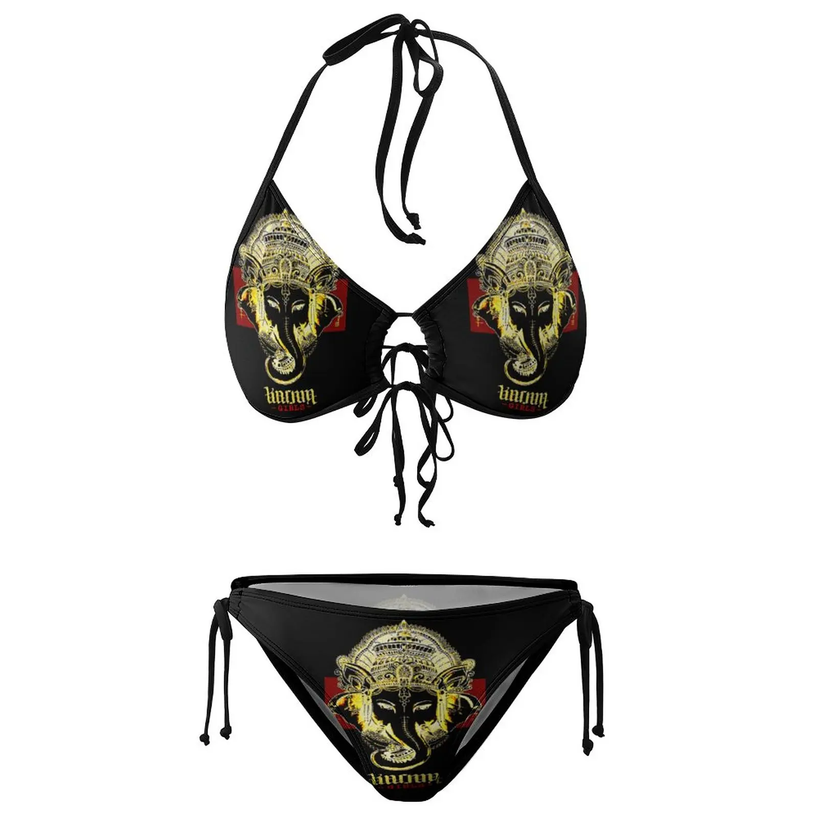 

Indochine Band Pop Rock62307538 Graphic Sexy Bikini Swimming Costume Funny Beach Bikinis High Quality Swimwear