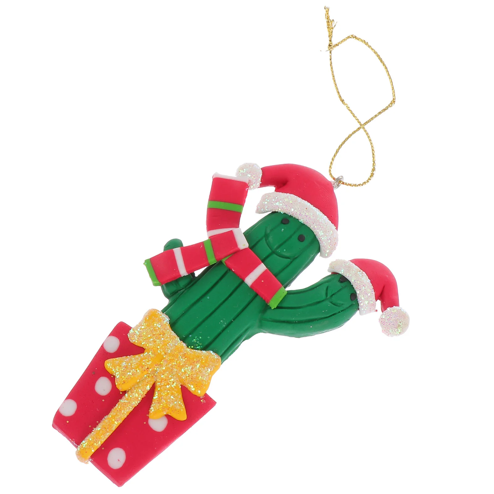 

Hanging Decorationornament Christmas Gift Box Door Favors Gifts Tree Car Interior Party Diy Craft