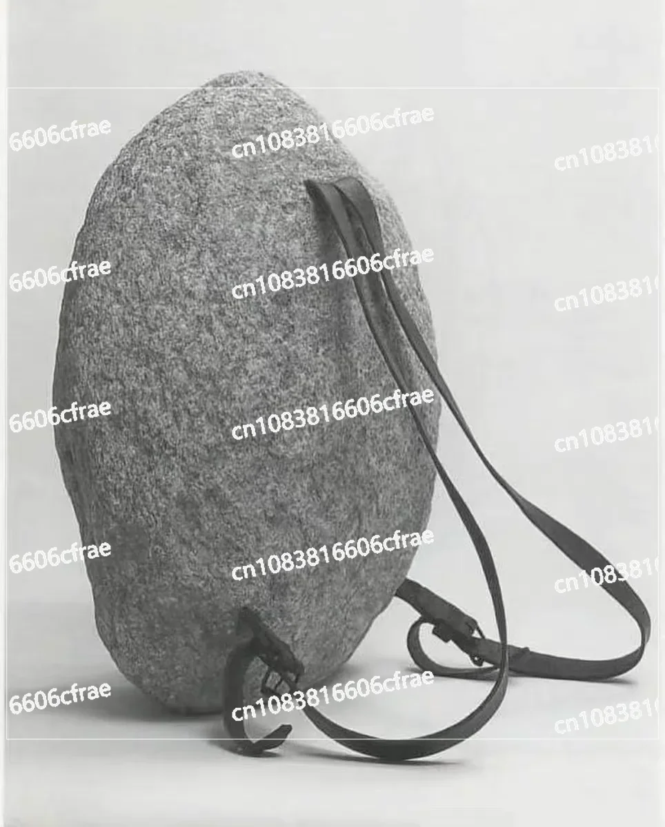 Shi Gentro Stone Backpack Компьютерный рюкзак Работа Рюкзак-мигрант Высокое давление