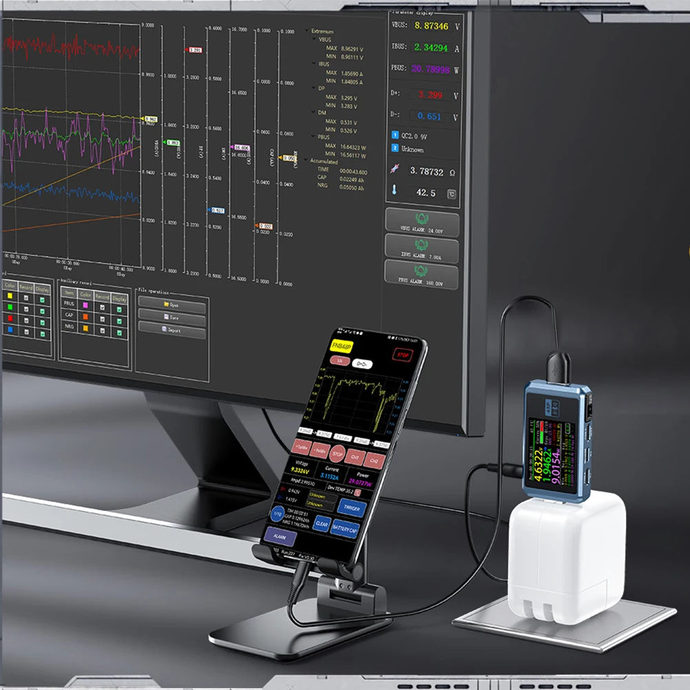 Рисунок 5 - USB-тестер для аккумуляторов