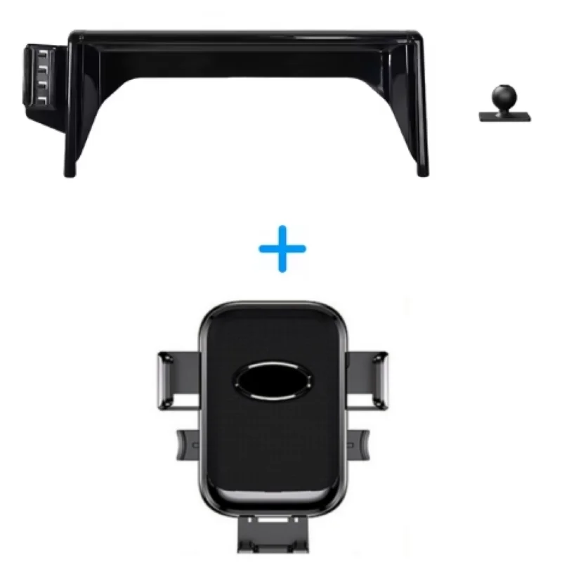 Автомобильный держатель для телефона Toyota RAV4 XA50 2019 2020 2021 2022 2023 8 дюймов панель