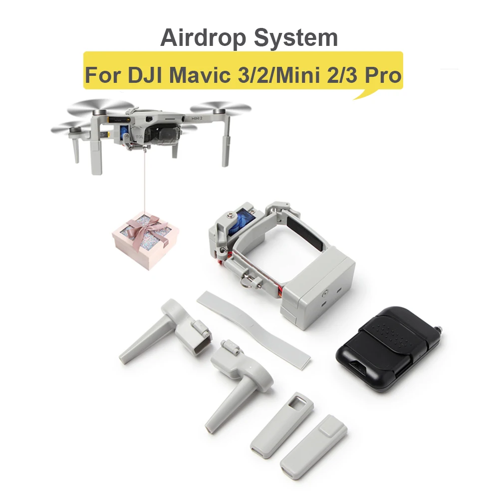 Спасательная наживка для DJI MAVIC 3/2 Pro Zoom/MINI 2/Mini 3 Pro/Air 2S | Электроника
