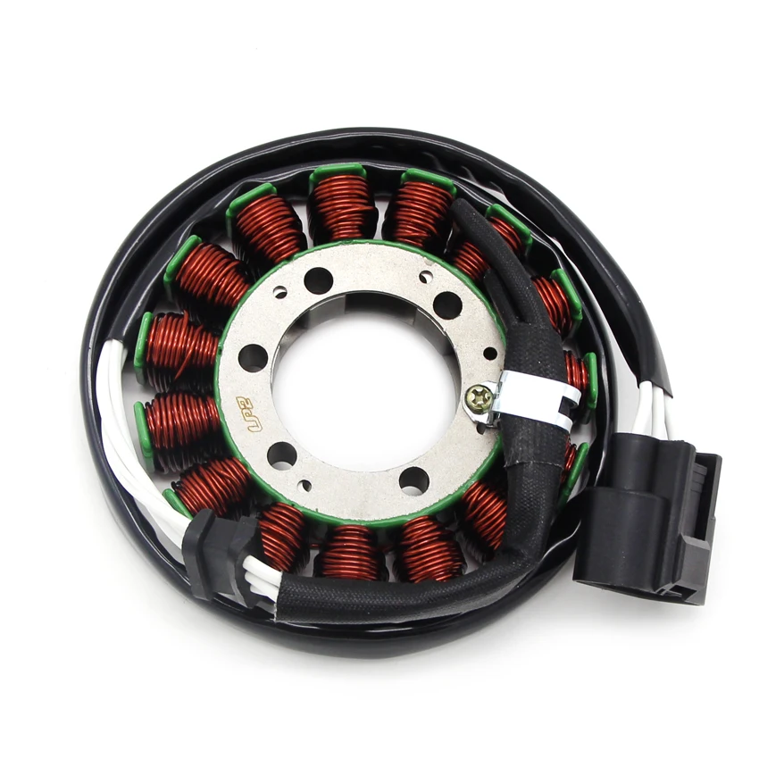 

Motorcycle Ignition Generator Stator Coil For Kawasaki ZX1000 Ninja ZX-6R ZX-10R 21003-0072 21003-0083 Accessories Moto Parts