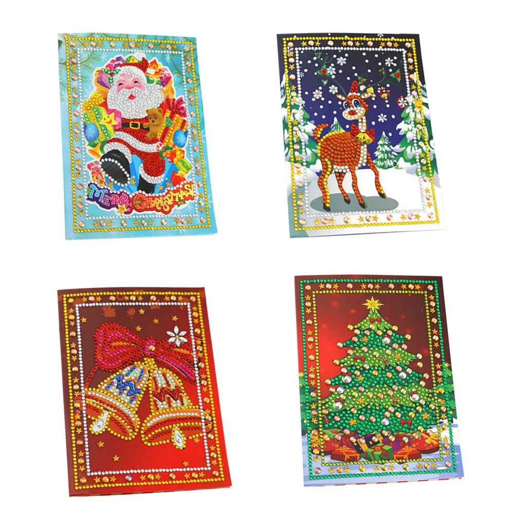 

Xmas Greeting Cards Merry Christmas Greeting Christmas 5d Drawing Christmas Invitation Cards Holiday Greeting