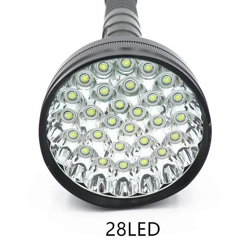 T9/T12/T18/T21/T24/T28 Super Power 9/12/18/21/24/28 светодиодный XML-T6 полицейский тактический фонарь фонарик охотничьи фонари осветительная лампа