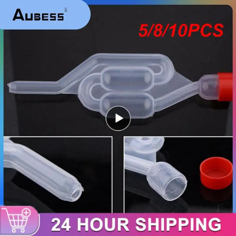 

5/8/10 шт. безопасный односторонний клапан, прочный пластиковый клапан, герметичный, высококачественный материал, пивоваренный клапан, пивоваренное оборудование, инновационное оборудование