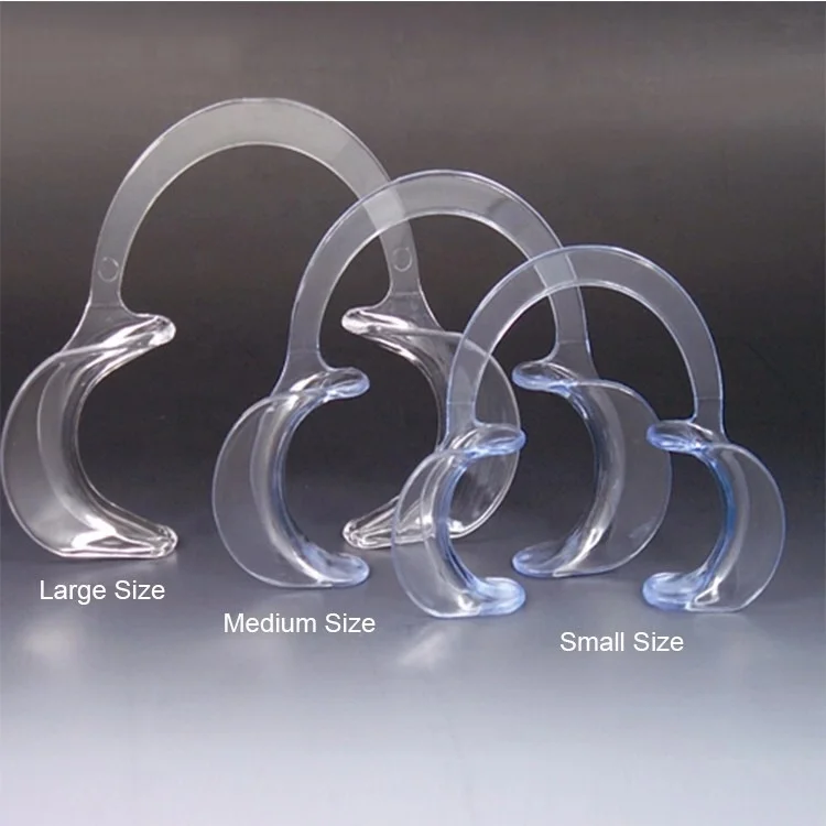 

High-Quality Dental White Teeth Mouth Opener Teeth Whitening Cheek Retractors