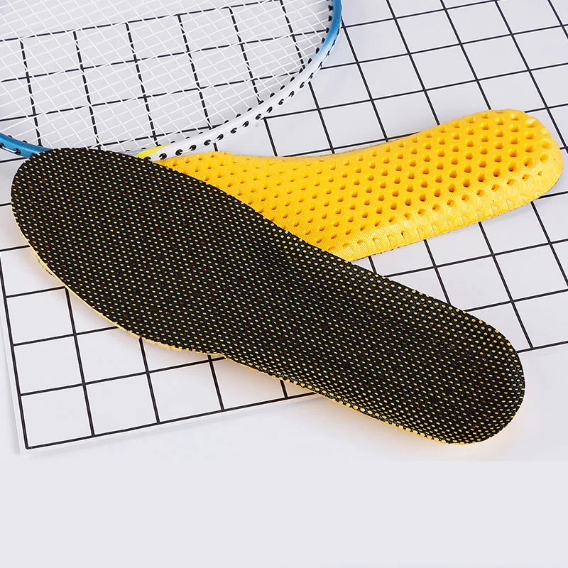 

Breathable Insoles for Shoes Shock Absorption Template Shoe Pads Arch Insole Foot Inner Soles Running Feet Sole Memory Foam Pad