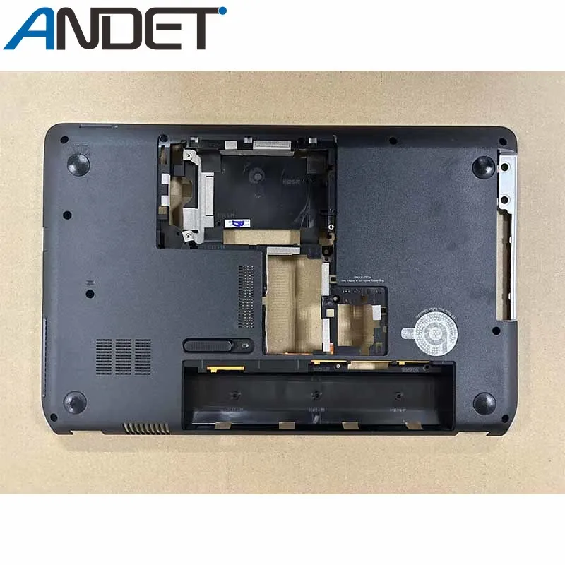 Новинка для HP Pavilion DV6-7000 7002TX 7028 черный экран ноутбука задняя крышка нижняя D