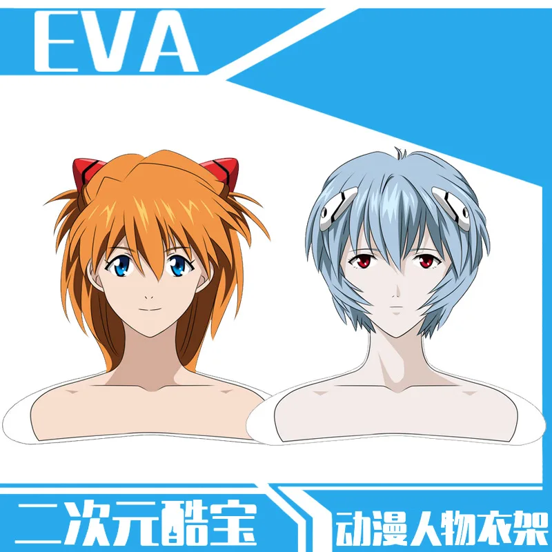 Фигурка аниме Neon GENESIS EVANGELION EVA Asuka Ayanami Rei