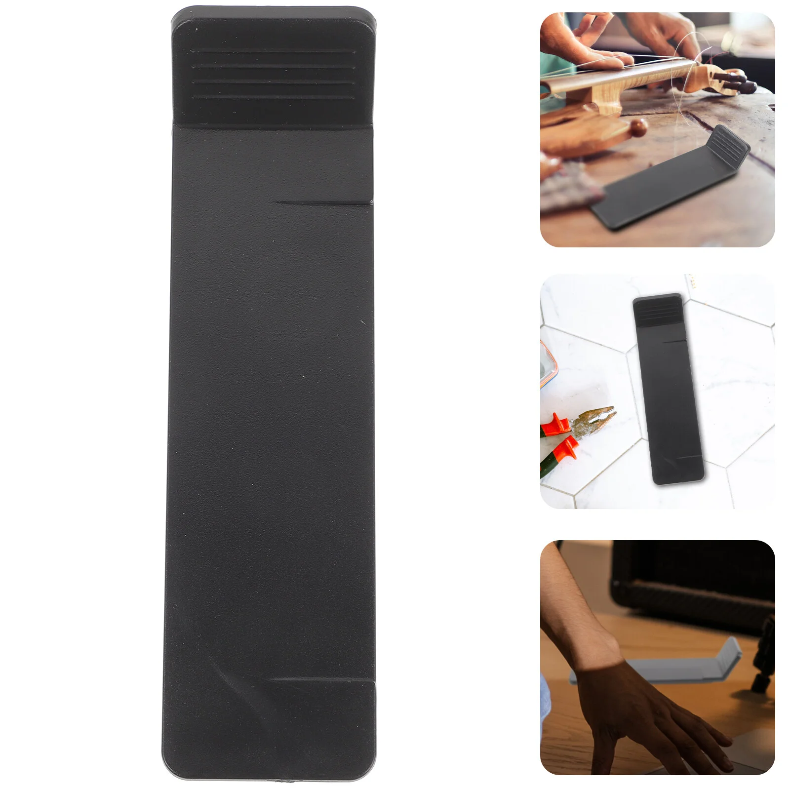 

Guitar Electricas Tremolo Bridge Saddle Floating Shim Shims Wedge Abs Retainer Tuning Tool Acoustic