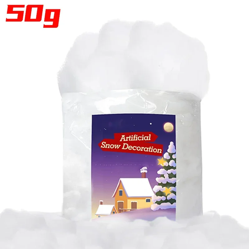 

Искусственный снег Снежинка