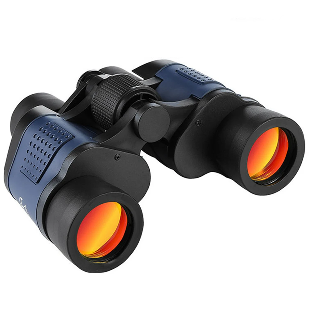 

HD 2000T Binoculars Telescope Portable 60x60 Night Vision BAK4 Telescope for Outdoor Travel Camping Hunting Fishing Climbing