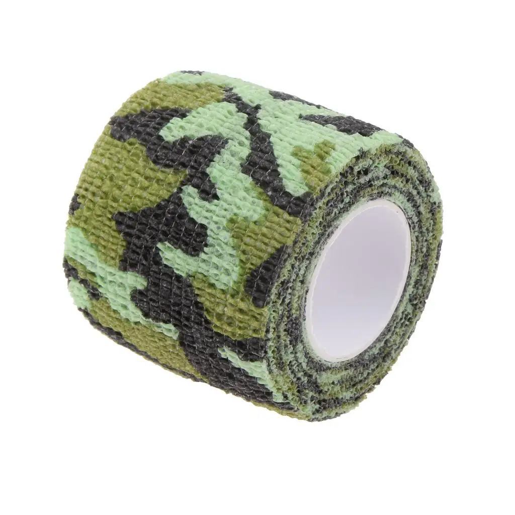 

New Camo Wrap Tape Shooting Hunting Webbing Tape