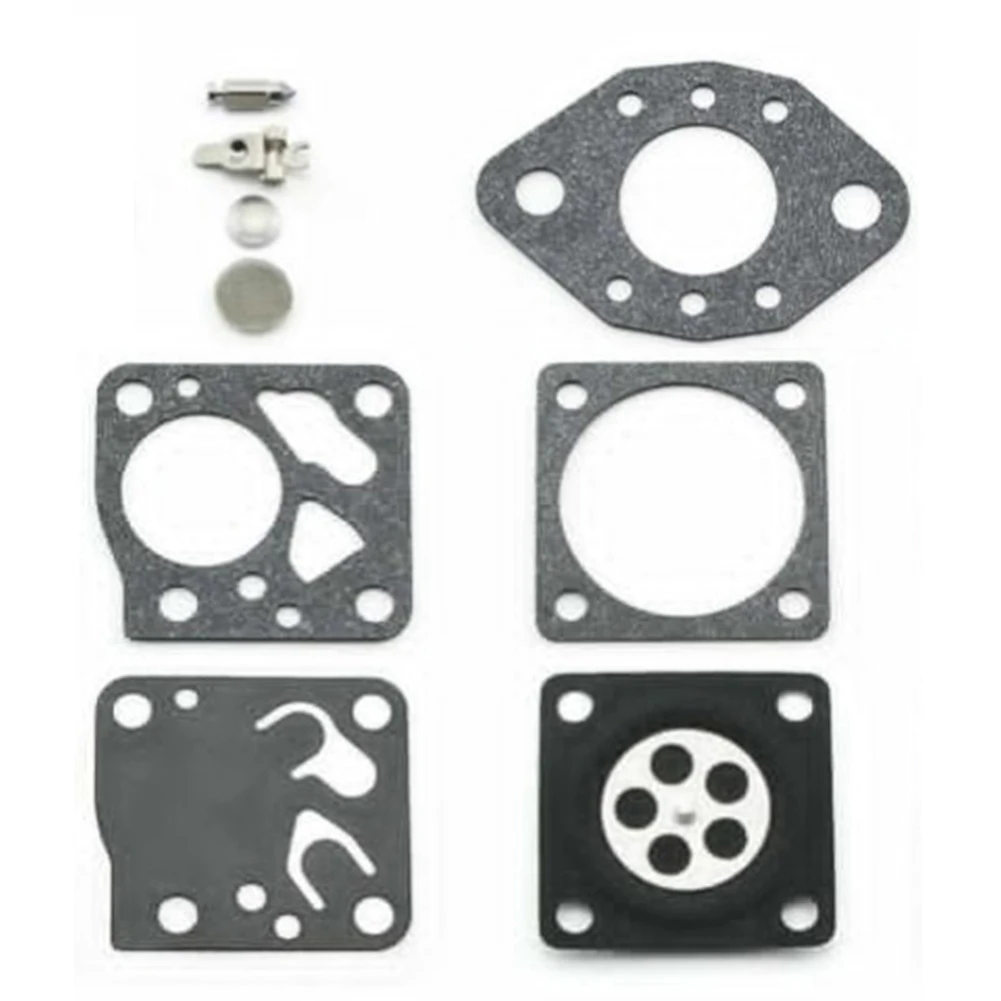 

Carburetor Diaphragm Kit Gasket For Tillotson For Stihl 020 024 026 028 030 031 For Kramp FGP012132 For Lagros 6315 Garden Tool