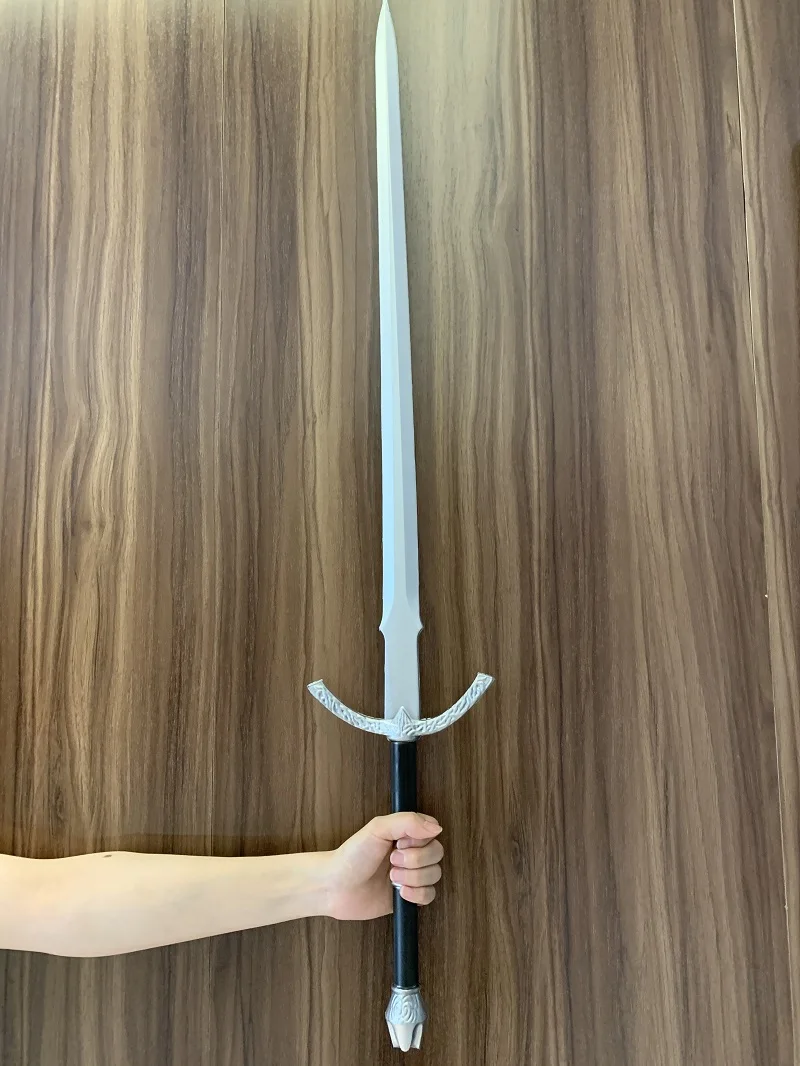 Ведьмин меч. Резиновый меч. меч эльфов. ведьма с мечом. elven king with sword.