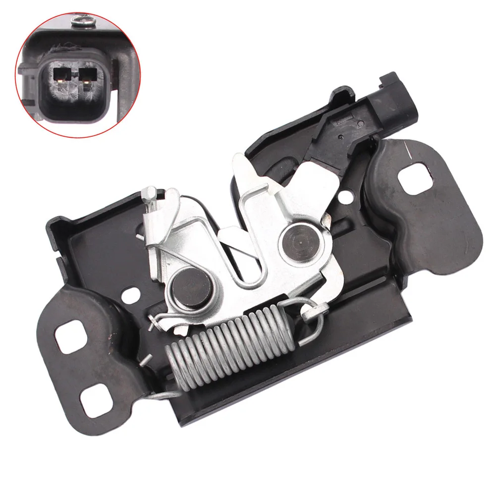 

Car Front Hood Lock Latch 68237158AB,68110053AA,53348922 For Jeep For Cherokee 2014-2021 Metal Car Door Lock Auto Accessories