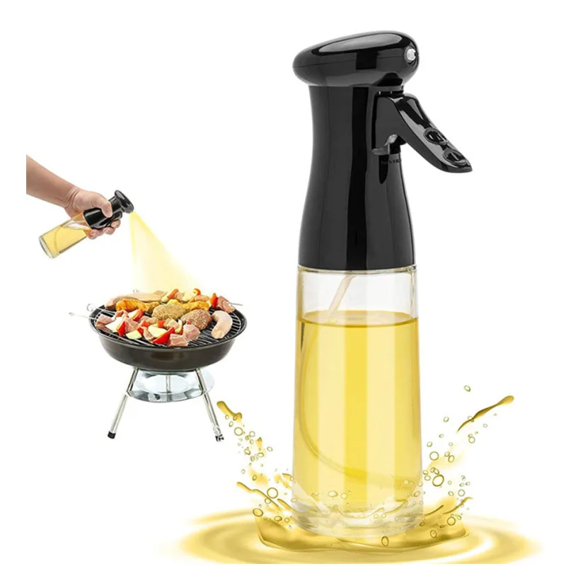 

Кухонный пульверизатор для оливкового масла, герметичный, 200 мл