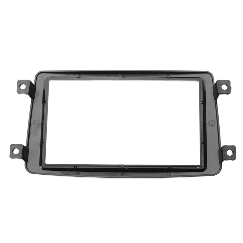 2 шт. автомобильные панели Din для Mercedes Benz C CLK G CLASS Viano W203 W209 W463