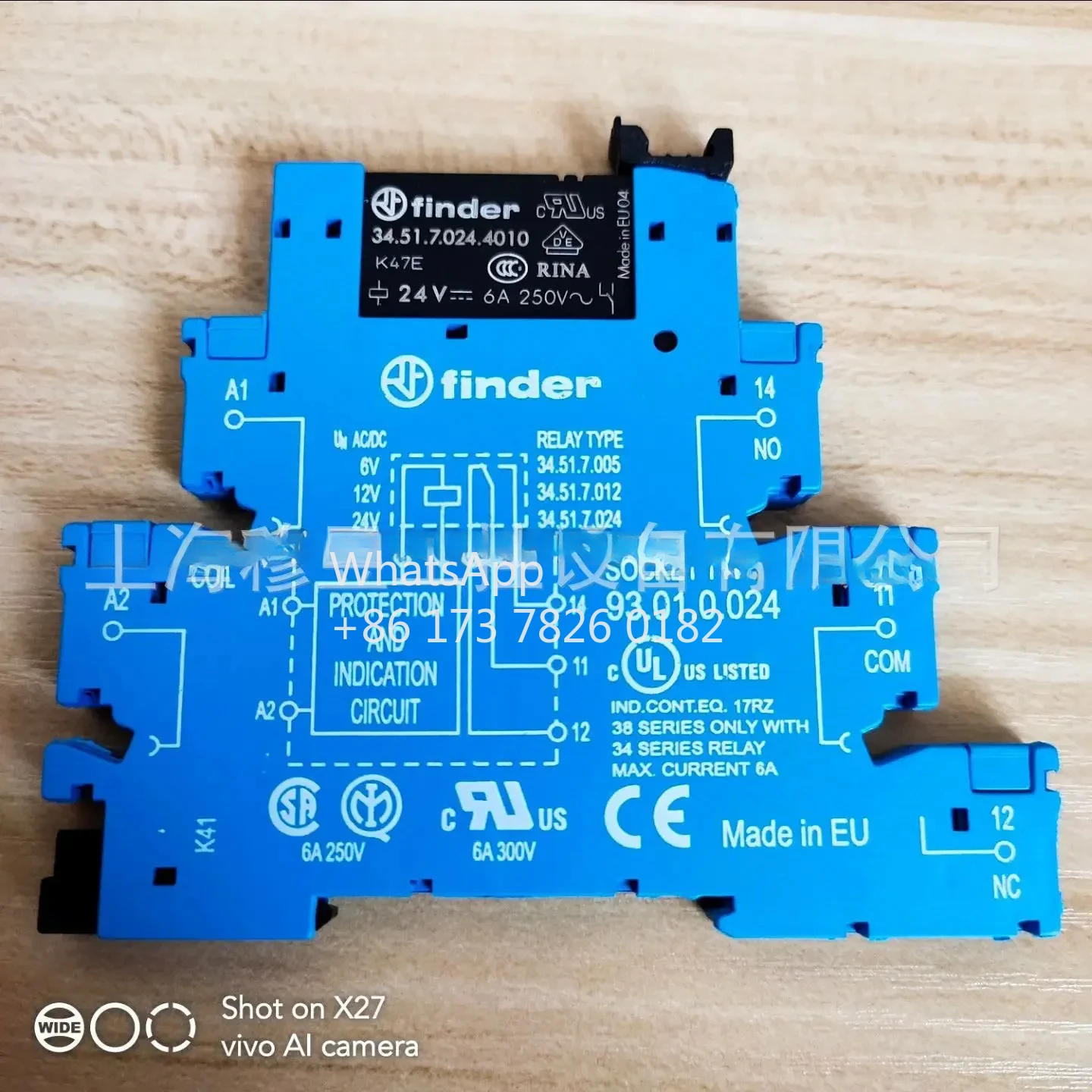 Запчасть для ручного инструмента Fender 38.61.7.024.0050