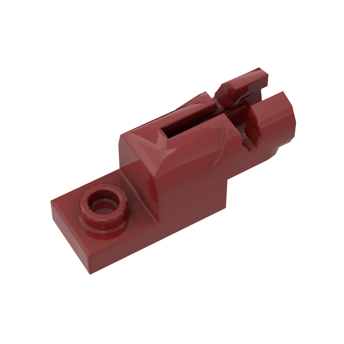 WeBrick 10 шт. деталей 15403 пластина пусковой установки специальная