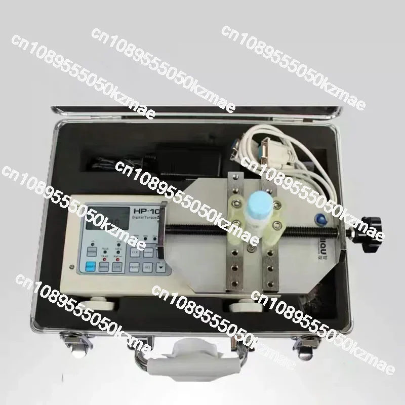Новый HP-100 цифровой тестер крутящего момента крышки бутылки 100 кг/10 Нм s