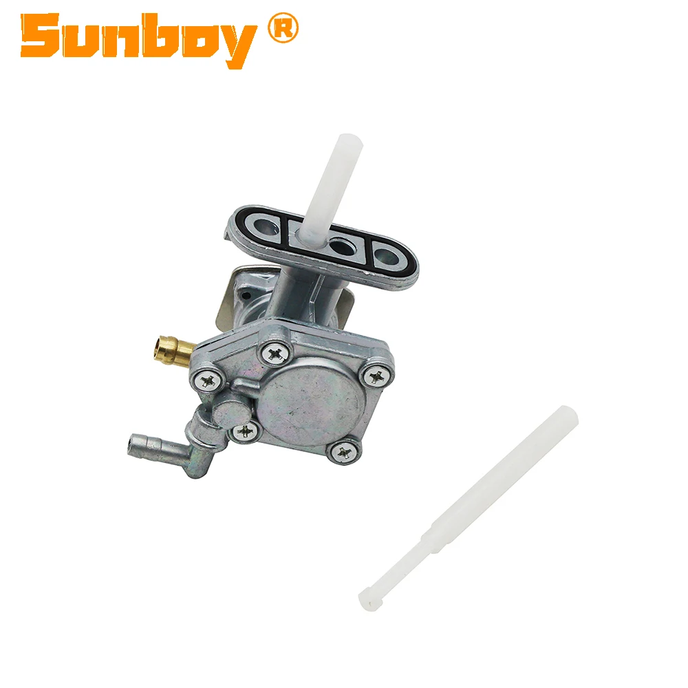 Топливный бак переключатель насоса Petcock для Yamaha FJ600 XJ600 XJ600H XJ600N отключение XJ750 XJ750 33M-24500-00