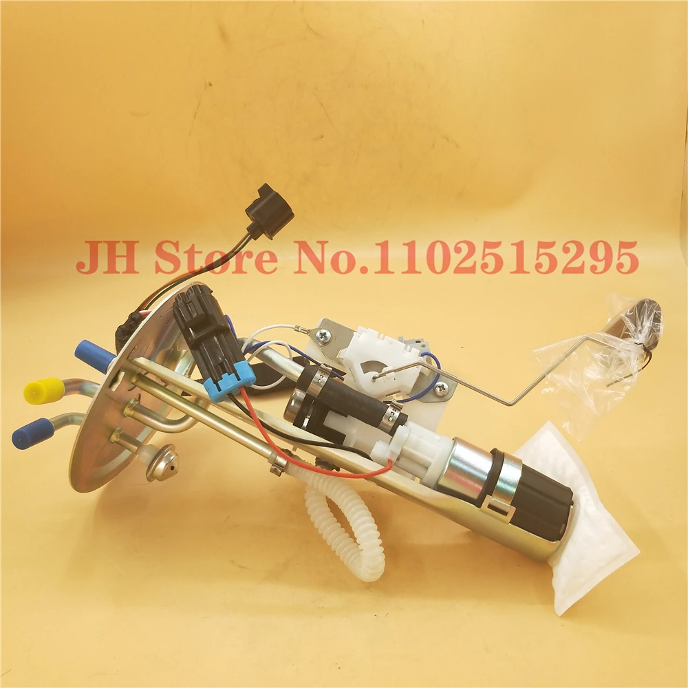 

JH E2267S Fuel Pump Assembly For Ford Mazda Land Rover Ranger B3000 YL5Z-9H307AA YL5Z-9H307AB ZZS1-13-350 ZZS1-13-350A