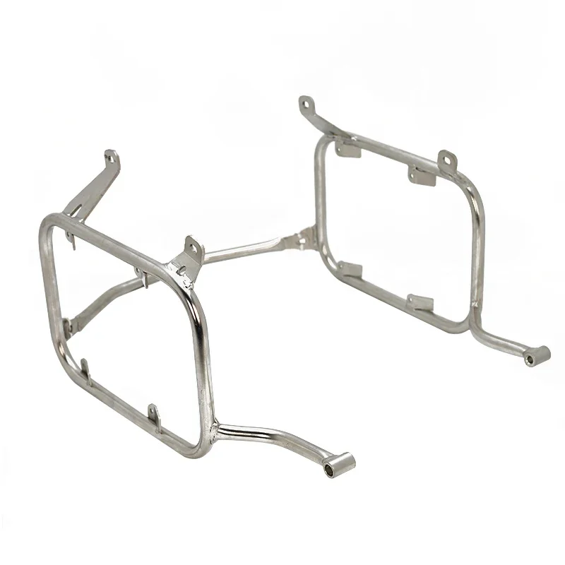 Стойка Pannier из нержавеющей стали для мотоцикла HONDA XL750 XL 750 TRANSALP 2023 2024