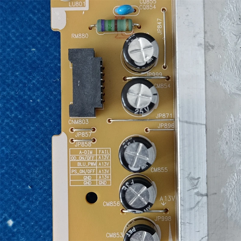 BN44-00860A L60SHN_FDY For Power Supply Board UN60JS700DF UN60JS7000F UN60JS8000F UE60JU6800K UA60JS7200 UE60JU6850 BN44-00860