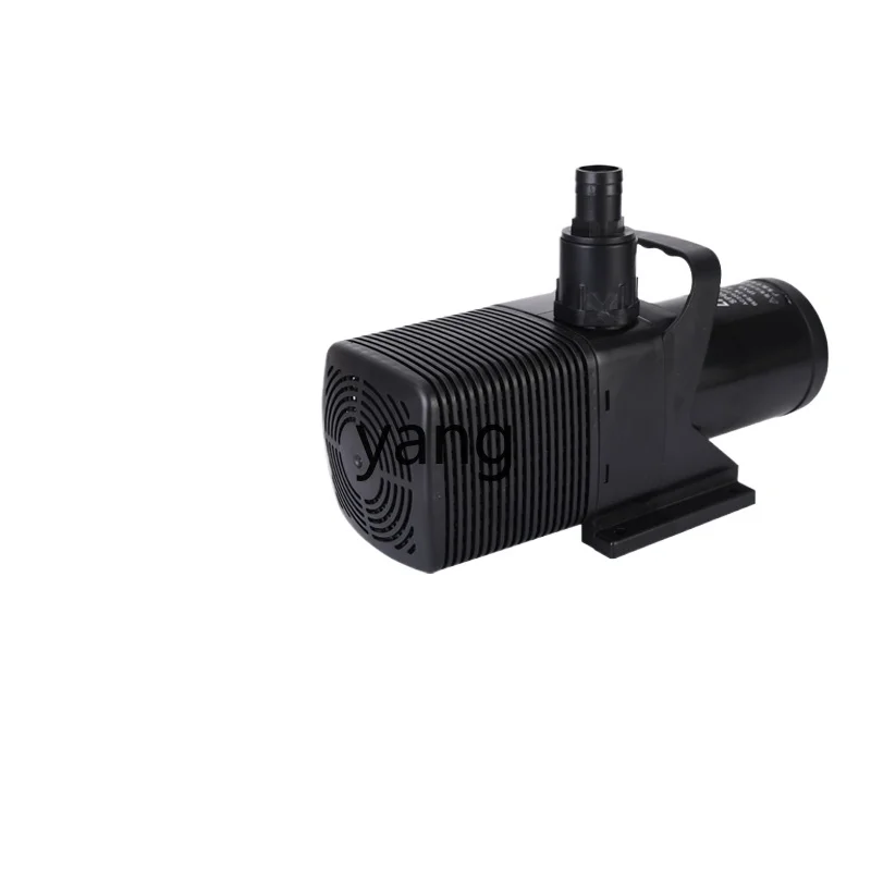 CX аквариумный пруд водопад настенный Ландшафтный насос для сточных вод