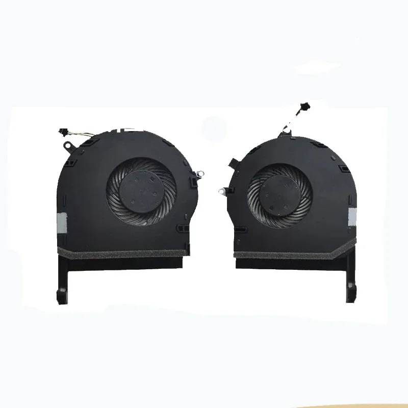 Новый кулер для ноутбука охлаждающий вентилятор процессора и графического ASUS